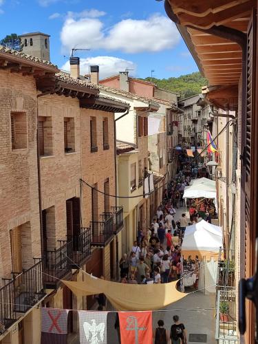 Apartamento El Mirador de la Rua