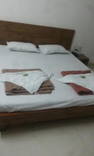 Hotel Gandharv Garden ShirurOver view