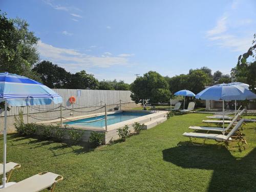 Villa Xampelo – khách sạn tại Thinali