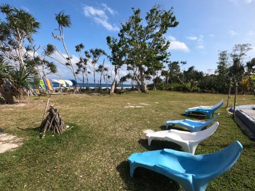 Bluepango Guest House in พอร์ตวิลา