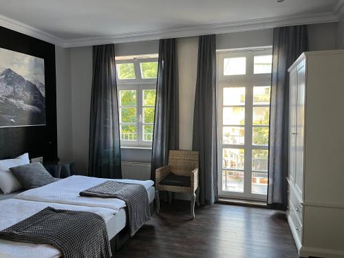 Rein Klassik Hotel in บาด พีร์มอนต์