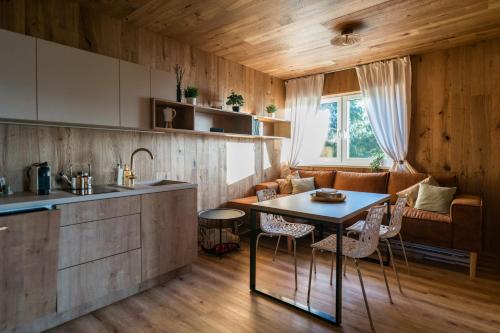 Unique Lipno Apartment