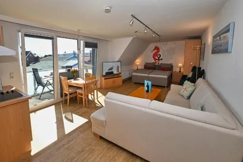 Ferienwohnung NORDIA Allee und See in Büsum, Deutschland