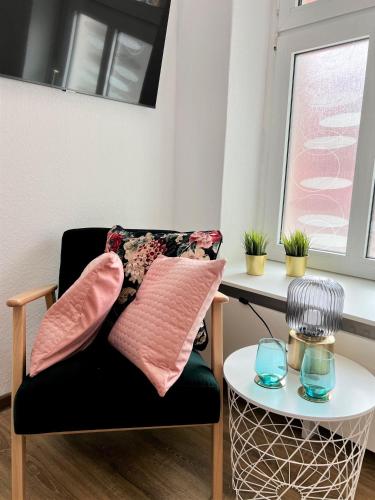 Modernes 1Zi. Appartement! Zentral! Hafen! Netflix!