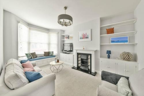 Spacious family home with garden gîte à louer River Wandle