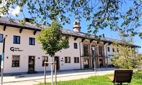 Hotel Am Gleis 1 - Self-Check-In in Sonthofen, Deutschland