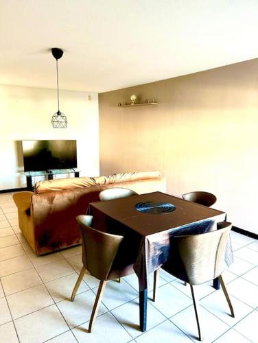 Facilities, Appartement en residence tout confort in Saint-Barthélemy