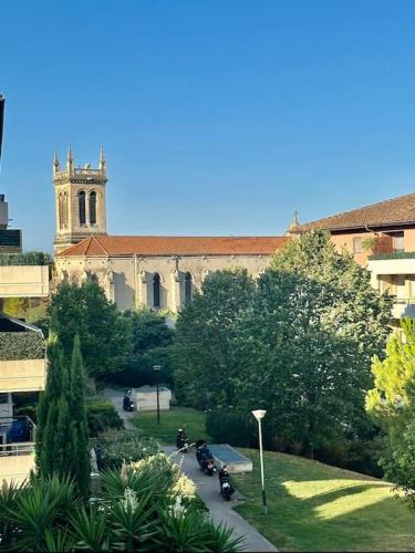 View, Appartement en residence tout confort in Saint-Barthélemy