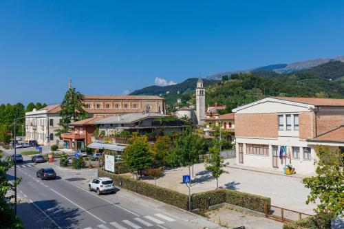 Amazing view! Casa fronte collina in patrimonio Unesco! - Apartment - Farra di Soligo