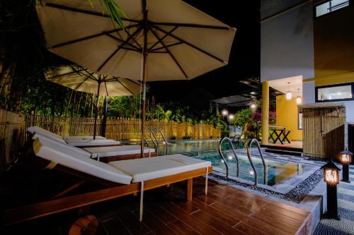 Lancelynk Retreat Hoi An - 전망