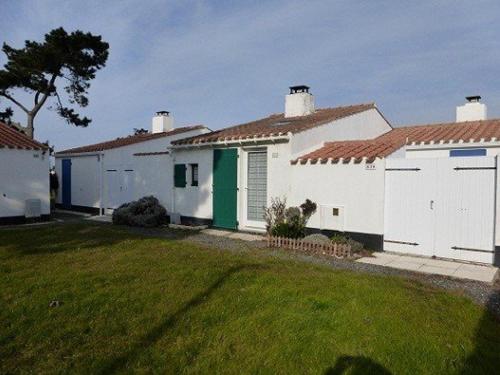 Maison Bretignolles-sur-Mer, 2 pièces, 4 personnes - FR-1-224A-18 - Location saisonnière - Bretignolles-sur-Mer