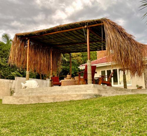COCOTREE beach house in Clansthal