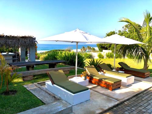 COCOTREE beach house in Clansthal