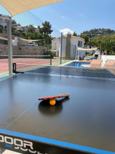 Sara 6 - chill-out private pool private tennis court- by Holiday Rentals Villamar - image 4