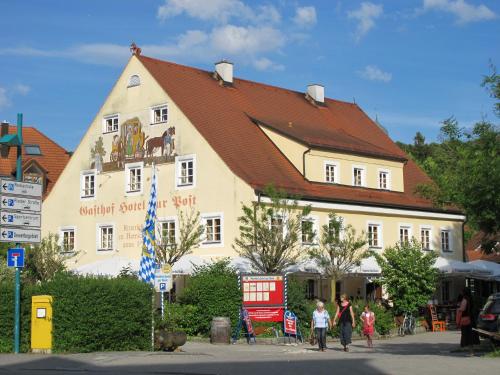 Gasthof Hotel Zur Post