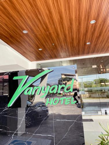 JRP Vanyard Resort Hotel