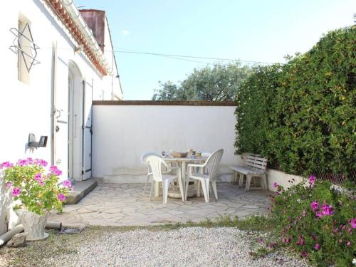 Maison Port-la-Nouvelle, 3 pièces, 6 personnes - FR-1-229C-688 - Location saisonnière - Port-la-Nouvelle