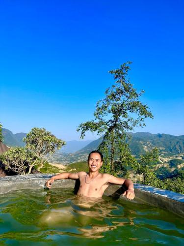 Huân Đậu Đậu Homestay - 전망