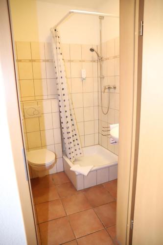 Standard Double Room room in Hotel Aurelia