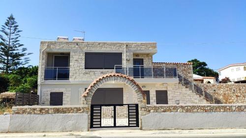 Exterior view, Ioanna Apartment 2 near Moni Gonias