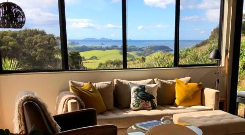 Te Huia - Accommodation - Whangarei Heads