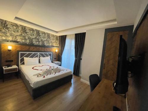 Grand Nergiz Otel, Antalya (fotografie 4)
