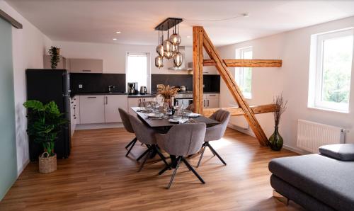 Zentrale Maisonette-Wohnung in TBB in Tauberbischofsheim, Deutschland