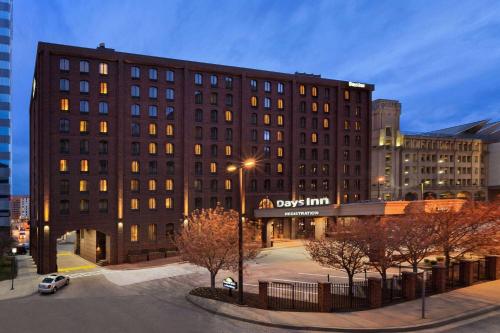 Days Inn by Wyndham Baltimore Inner Harbor in Baltimore, USA