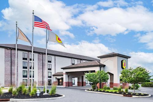 Super 8 by Wyndham Mount Laurel