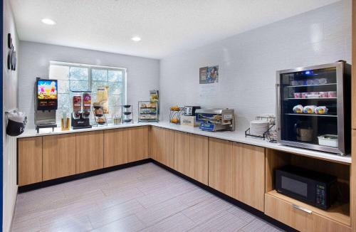 Microtel Inn & Suites Columbus North, Columbus (fotografie 9)