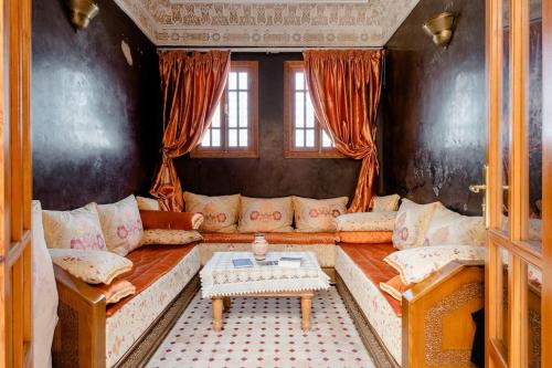 Riad Dar Saidi Room Type - Double Room with Private Bathroom