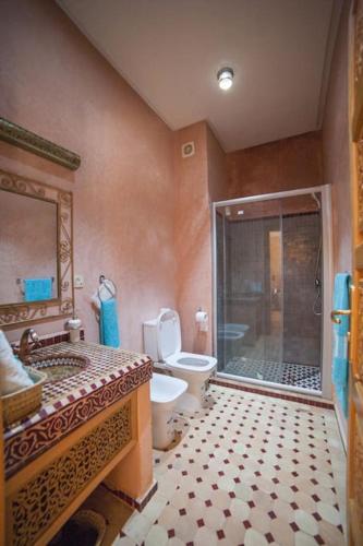 Camera doppia, bagno privato