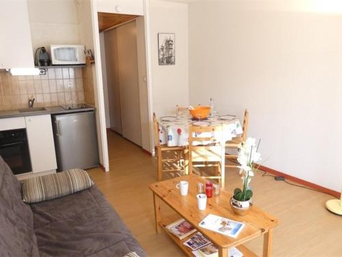 Appartement Saint-Lary-Soulan, 1 pièce, 5 personnes - FR-1-457-221