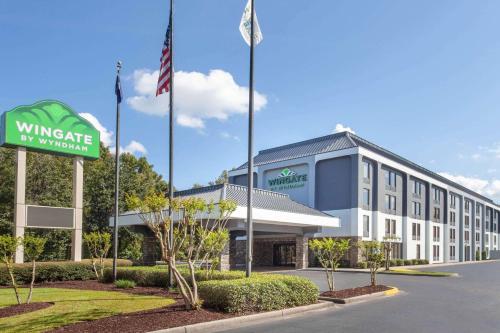 Wingate by Wyndham Charleston Coliseum, Charleston