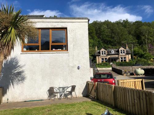 Garden, Heron’s View in Arrochar
