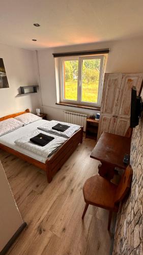 Double Room with Private Bathroom