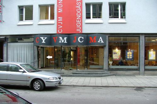 CVJM Jugendhotel München – Munich, CO