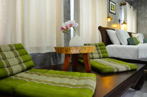 Arun Rawee Room Type - Twin Room with Private Bathroom