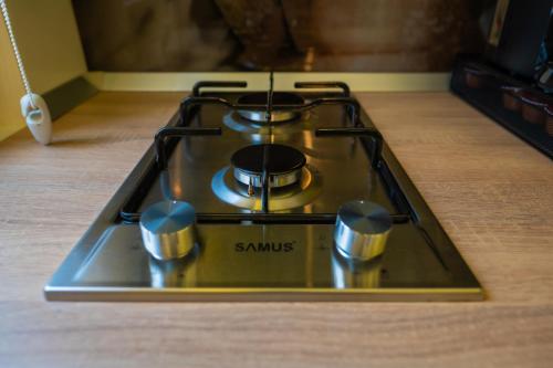 Cocina, Relaxveld Nature in Curtea De Arges