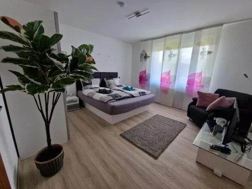 Ferienwohnung Starennest mit direktem Harzblick in Bad Lauterberg im Harz, Deutschland