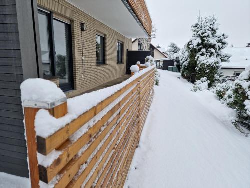 Ferienwohnung Starennest mit direktem Harzblick