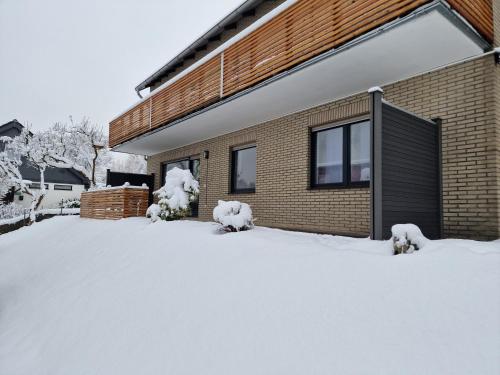 Ferienwohnung Starennest mit direktem Harzblick