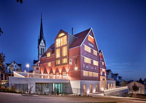 Accommodation in Canton of Appenzell Ausserrhoden