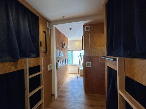 Bunk Bed in Mixed Dormitory Room