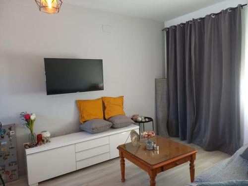 Acogedora casa de invitados con piscina privada
