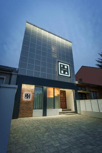 . IDEA LUX Apartmani Kragujevac