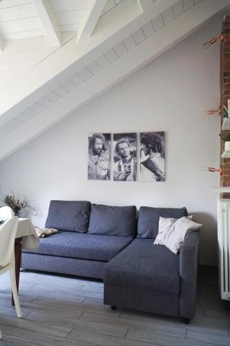 cozy apartment with Mole & hill view, Turín (fotografie 9)