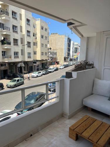 Luxury Apartment 3 Bedroom in the Heart of Agdal near Arribat Center