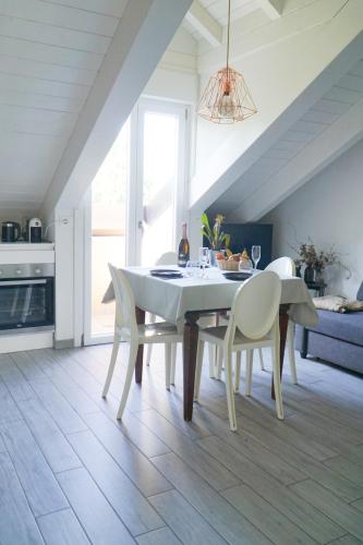 cozy apartment with Mole & hill view, Turín (fotografie 7)