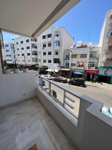 Luxury Apartment 3 Bedroom in the Heart of Agdal near Arribat Center